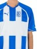 PUMA KOSZULKA KLUBOWA LECH POZNAŃ 739505-01 PUMA KOSZULKA KLUBOWA LECH POZNAŃ 739505-01